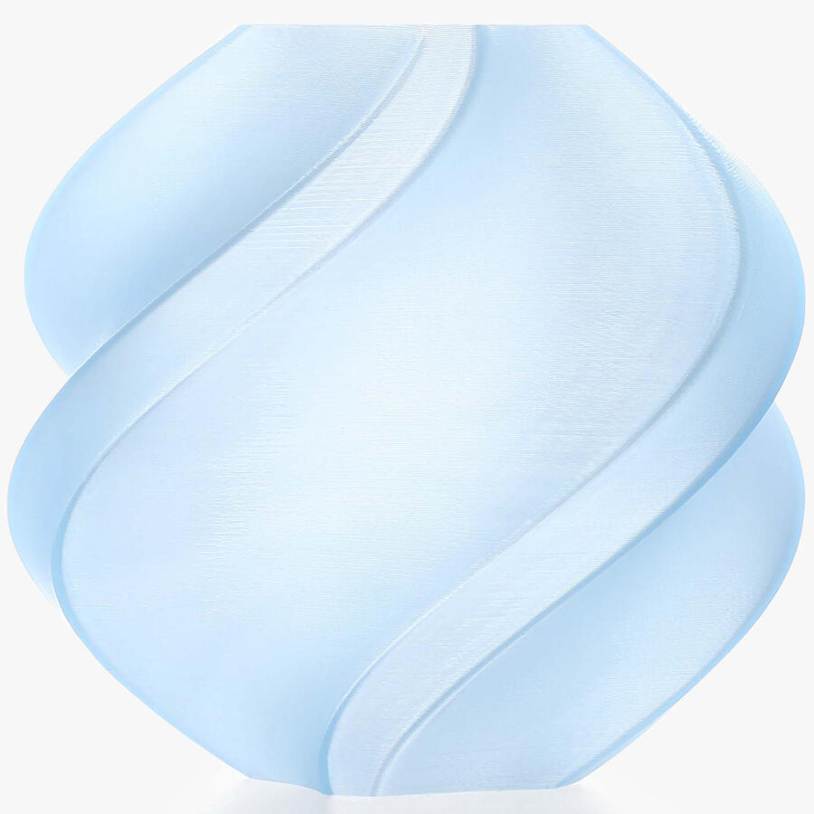 PLA Translucent Ice Blue