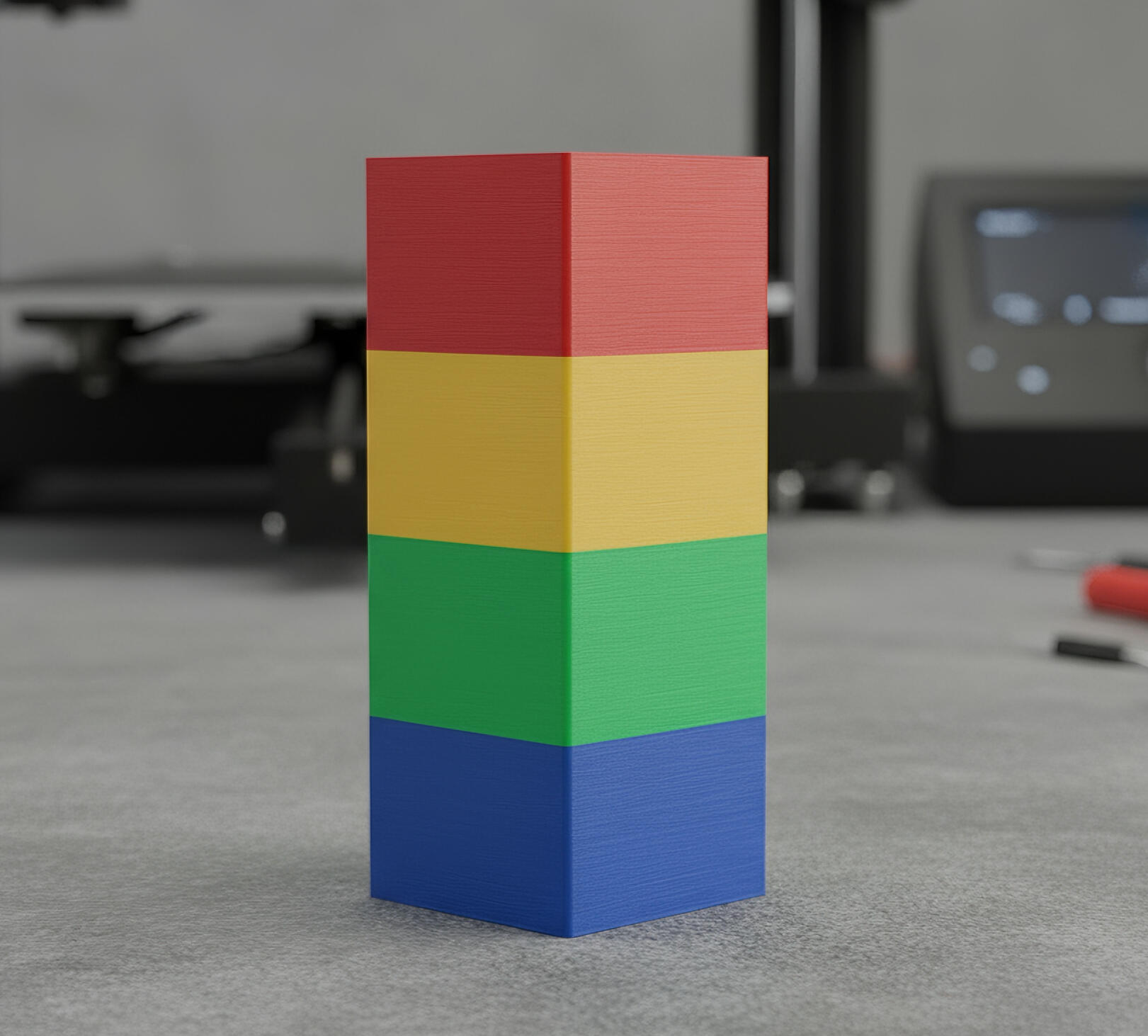 Continuous print · clean separations · no gluing required